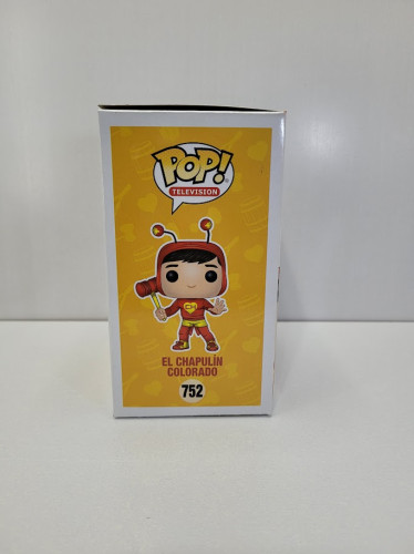  El Chapulin Colorado #752 - Produto Original