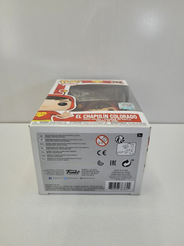 El Chapulin Colorado #752 - Produto Original