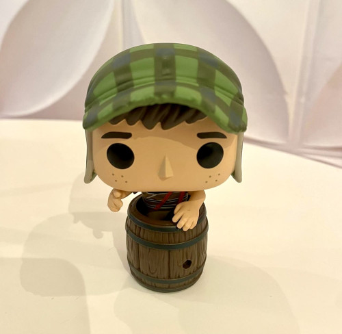 Funko Pop El Chavo - Chaves - El Chavo Del Ocho - #751