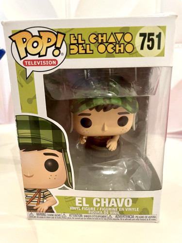 Funko Pop El Chavo - Chaves - El Chavo Del Ocho - #751
