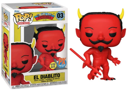 Funko Pop El Diablito Loteria Don Clemente Glow-Don Clemente-03