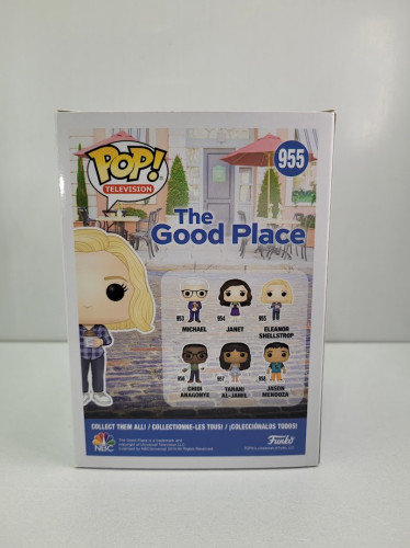  The Good Place #955 - Produto Original