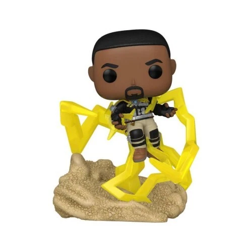 Funko Pop Electro (SEM CAIXA)-Marvel-1082