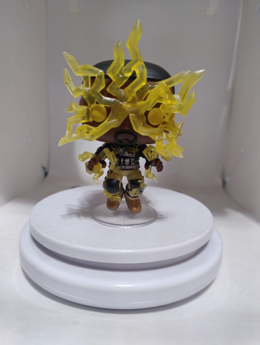 Funko Pop Electro (sem caixa) - Marvel - #1164