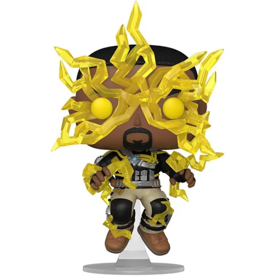 Funko Pop Electro (sem caixa)-Marvel-1164
