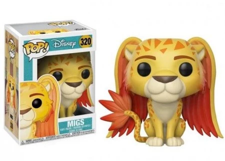 Migs 320 Funko Pop Original Elena Of Avalor Disney - Avalor - #320