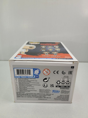  Stranger Things #1248 - Produto Original