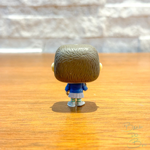 Funko Pop Eleven - Stranger Things (chaveiro) (bootleg) - Stranger Things - #0