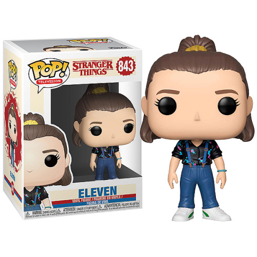 Funko Pop Eleven-Television Stranger Things-843