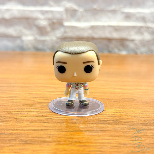 Funko Pop Eleven (Short hair) - Stranger Things (ADVENT CALENDAR)-Stranger Things-00