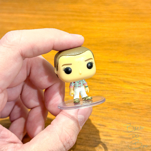 Funko Pop Eleven (Short hair) - Stranger Things (ADVENT CALENDAR) - Stranger Things - #00