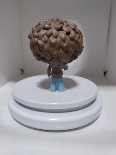 Funko Pop Eleven (detalhe na pontinha do cabelo e sem Caixa) - Stranger Things - #545