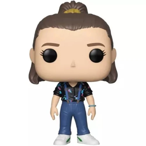 Funko Pop Eleven (detalhe ponta nariz, sem base e sem caixa) - Stranger Things  #843