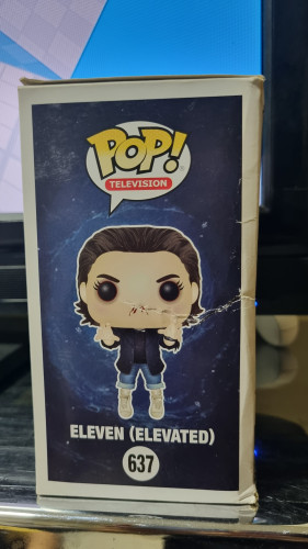  Television Stranger Things #637 - Produto Original