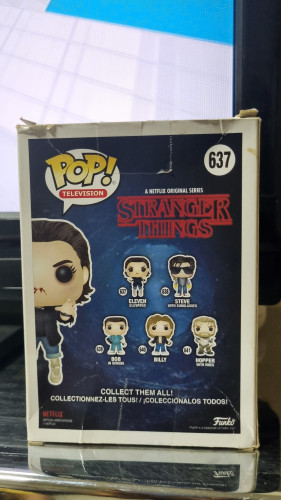  Television Stranger Things #637 - Produto Original