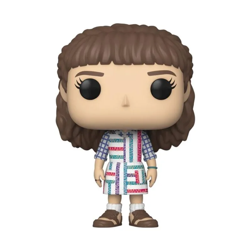 Funko Pop Eleven (sem base e sem caixa)-Stranger Things-1238