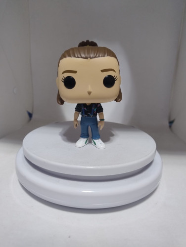 Funko Pop Eleven (sem base e sem caixa)-Stranger Things-843
