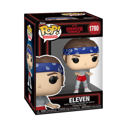 Funko Pop Eleven-Stranger Things-1780