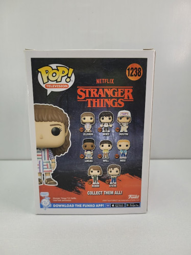  Stranger Things #1238 - Produto Original
