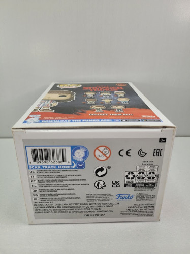  Stranger Things #1238 - Produto Original