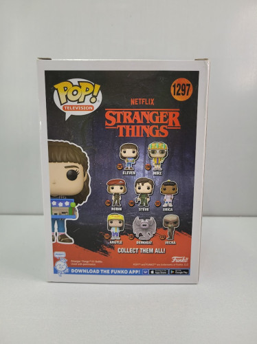  Stranger Things #1297 - Produto Original