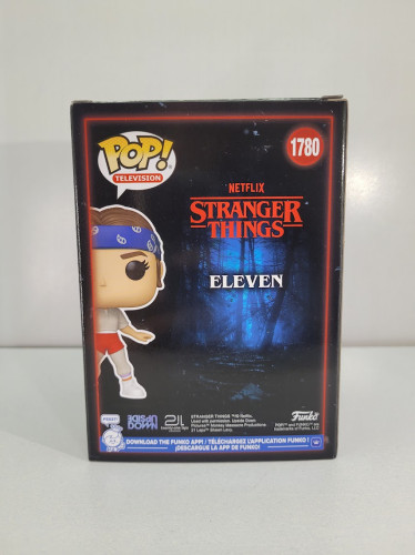  Stranger Things #1780 - Produto Original