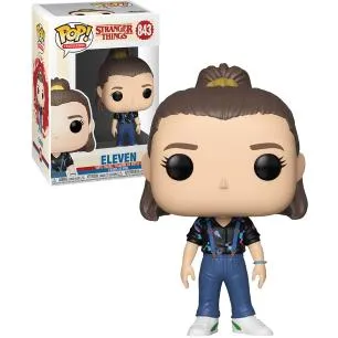 Funko Pop Eleven 843-Stranger Things-843