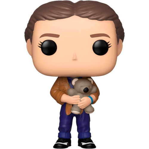 Funko Pop Eleven Exclusivo (sem base e sem caixa) Stranger Things #847 - Produto Original