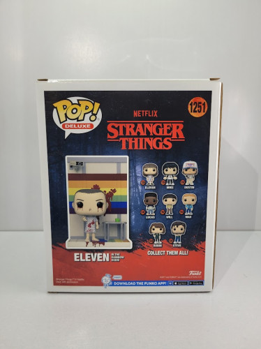  Stranger Things #1251 - Produto Original