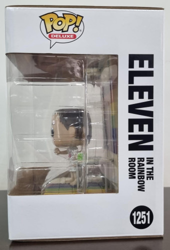Funko Pop Eleven In The Rainbow Room - Stranger Things - #1251