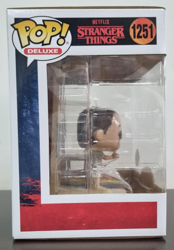 Funko Pop Eleven In The Rainbow Room - Stranger Things - #1251