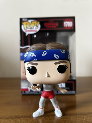 Funko Pop Eleven Stranger Things S5 #1780 - Produto Original