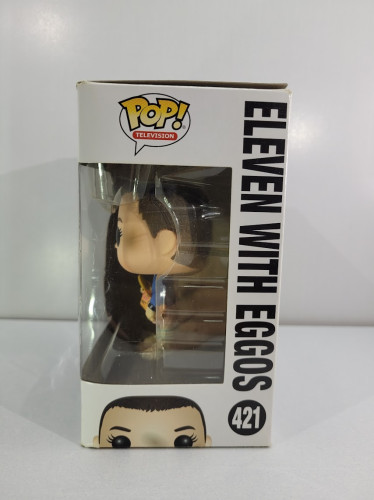  Stranger Things #421 - Produto Original
