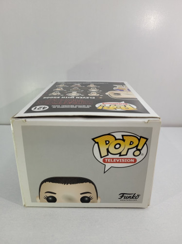  Stranger Things #421 - Produto Original