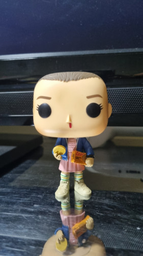  Television Stranger Things #421 - Produto Original