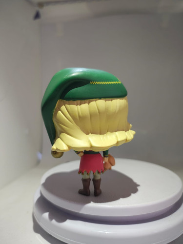 Funko Pop Elf Jovie (sem Caixa, Sem Base E Com Detalhe) - Elf - #485