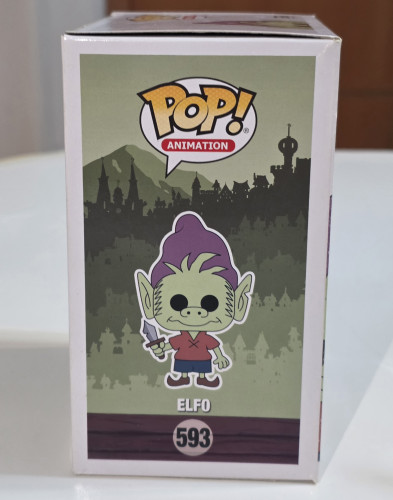  Disenchantment (Desencanto) #593 - Produto Original