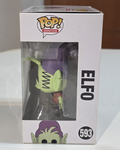  Disenchantment (Desencanto) #593 - Produto Original