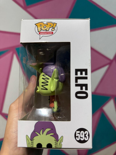 Funko Pop Elfo Desencanto - Disenchantment (Desencanto) - #593