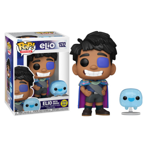  Disney Elio #1532 - Produto Original