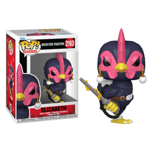  Rooster Fighter #2163 - Produto Original