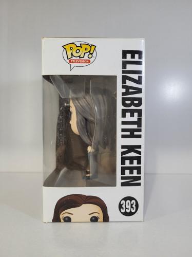 Funko Pop Elizabeth Keen - The BlackList - #393