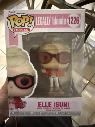  Pop! Movies #1226 - Produto Original