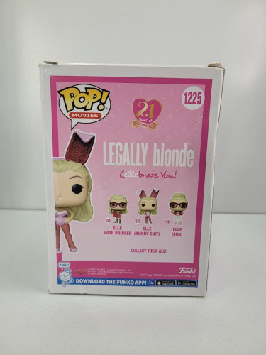  Legally Blonde #1225 - Produto Original