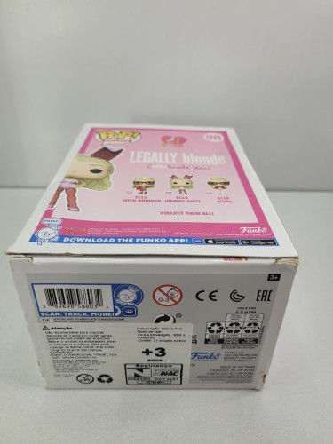  Legally Blonde #1225 - Produto Original