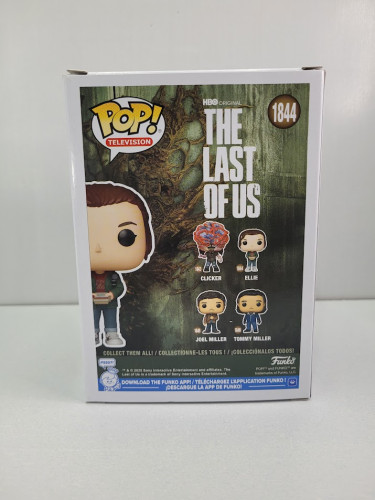  The Last Of Us #1844 - Produto Original