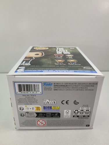  The Last Of Us #1844 - Produto Original