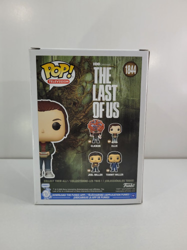  The Last Of Us #1844 - Produto Original