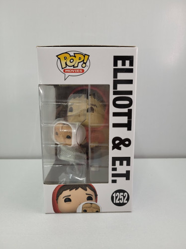  E.T. The Extra-Terrestrial #1252 - Produto Original