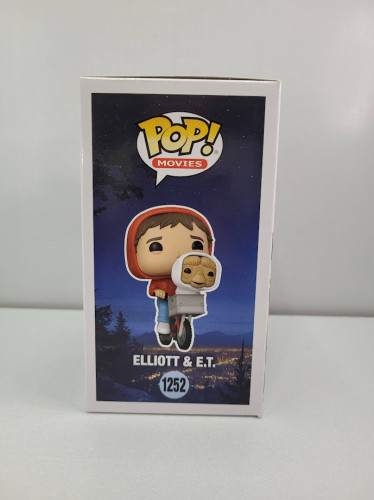  E.T. The Extra-Terrestrial #1252 - Produto Original